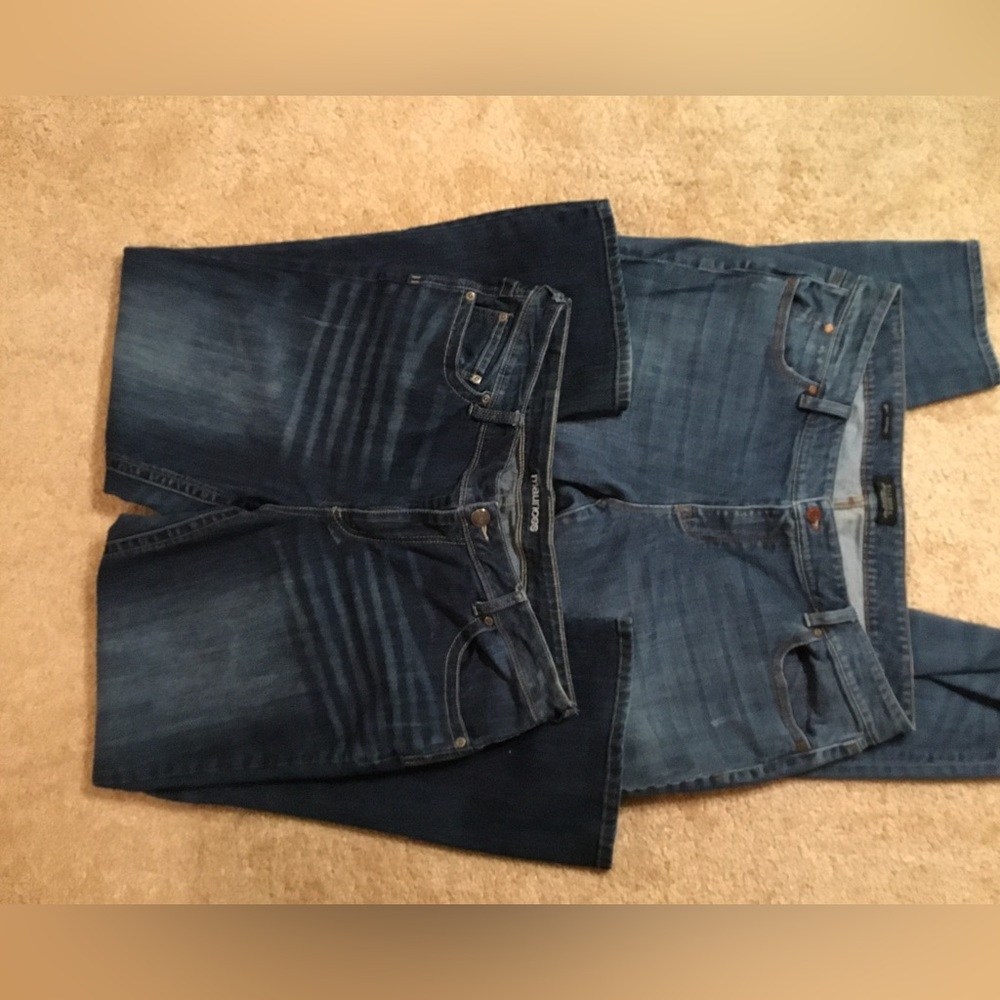 Maurice’s/ Talbots jean bundle
